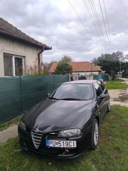 Predám alfa Romeo 156 , 1.9 JTD 110kw 16v