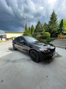 Bmw 320d xDrive 3GT