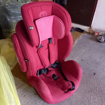 PETITE&MARS Autosedačka Prime II (9-36 kg) - Isofix
