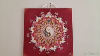 Mandala obraz