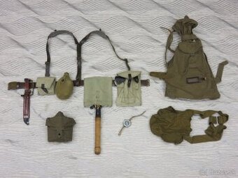 Sovietska výstroj #2