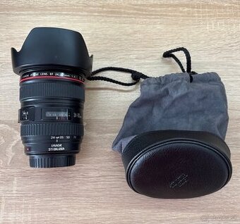CANON EF 24-105 mm f/4L IS USM