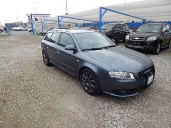 Audi A4 Avant 3.0 TDI V6 quattro tiptronic,S-LINE