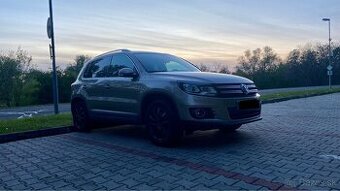 Volkswagen Tiguan 2012 2.0 TDI 4x4, 2012
