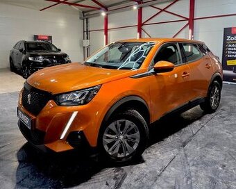 Peugeot 2008 1.5 BlueHDi Allure Pack