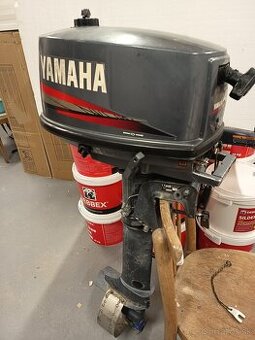 Yamaha 4hp 4ACMH