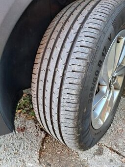 225/60R17 letné