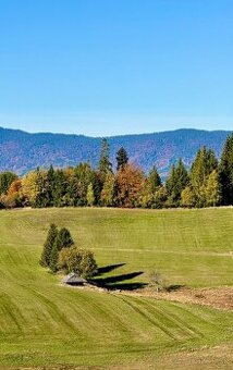 VYSOKOHORSKÝ Pozemok 900m2 - LOM n. Rim