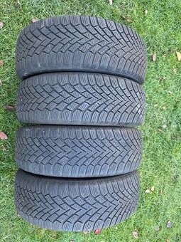 185/60 R15 zimnne pneu Continental