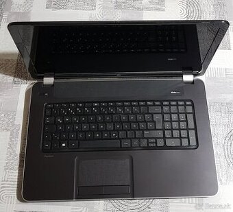 Šasi HP PAVILION 17 (e060)+LCD