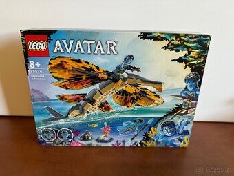 Lego Avatar 75576 nové neotvorené