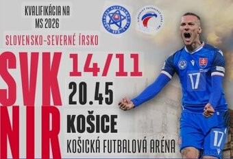 Slovensko - Severné Írsko