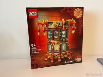 LEGO 80116 Lampáš s pohyblivými obrázkami