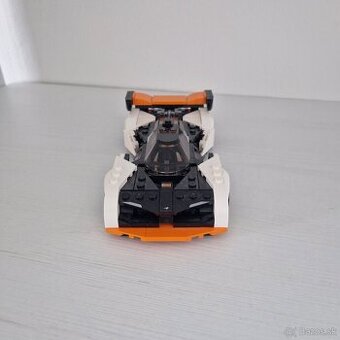 Lego speed champions McLaren Hyper car
