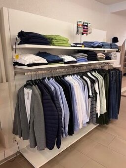 Zariadenie do obchodu originál Benetton