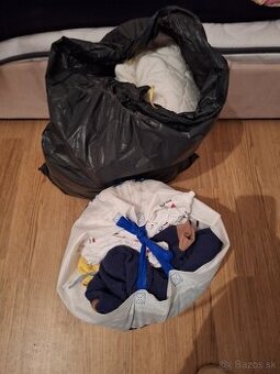 Darujem Novorodenecké veci