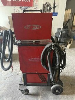 Fronius TPS 330 TransPuls Synergic – zváračka