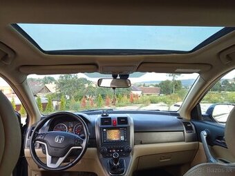 Predám Hondu CR-V diesel 2.2l ,103 kw, 4x4