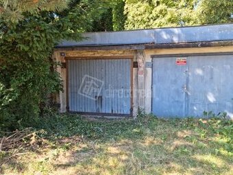 Predaj - garáž - Garáž na predaj v radovej zástavbe…