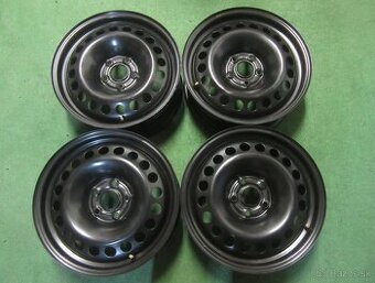 R15 plechové disky OPEL ASTRA K rozteč 5x105
