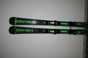 lyže Head e magnum Supershape 149 cm