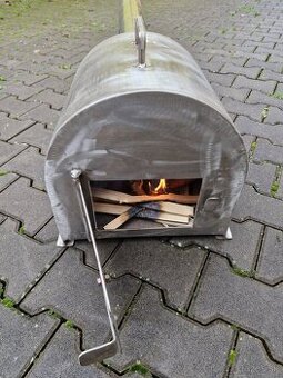 Udiareň Nerezova piecka