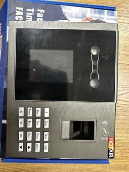 Biometrický dochádzkový systém A-K415 s kamerou