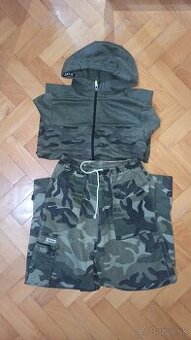 Maskacovy komplet vel. 140