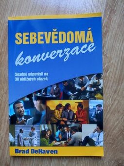 Brad DeHaven - Sebevědomá konverzace