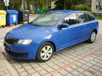 ŠKODA RAPID 1.4 TDI