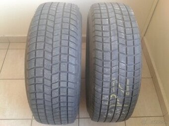 Zimne pneumatiky:245/70/r16