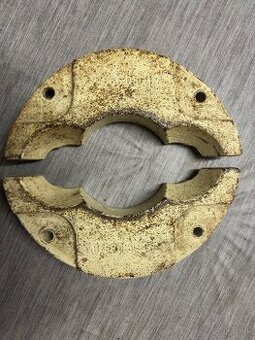 vonkajšie závažia na Agzat / terra