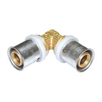 PEX lisovacie tvarovky