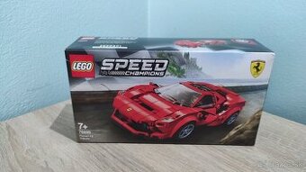 LEGO Speed Champions 76895 Ferrari F8 Tributo