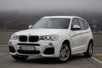 BMW X3 xDrive20d 140kW