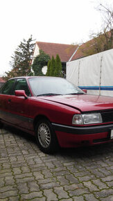 Audi 80 S - 1