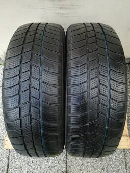 ZIMNÉ PNEUMATIKY 185/60 R15 XL POLARIS3, 2KS