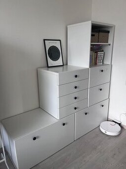 Nábytok - kombinovateľná zostava