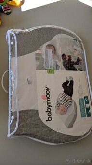 Antirefluxný klinový vankúš