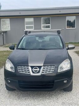 Nissan Qashqai 2,0l automat
