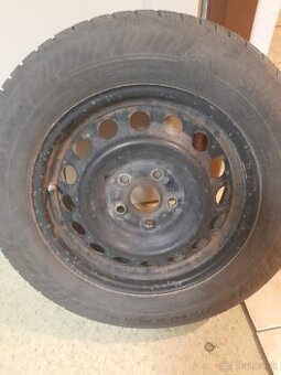 5x114,3 r16 zimné 215/60r16 Suzuki Sx4SCross