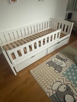 Detská posteľ 90x200