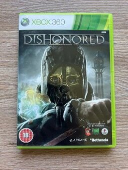 Xbox 360 Dishonored