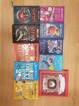 PREDAM KNIHY PRE DETI A MLADEZ