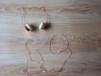 Detské slúchadlá (málo používané)