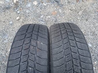 Predam zimne pneu 195/55r16 Barum