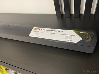 Soundbar Samsung HW-C430 + subwoofer