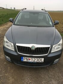 Škoda Octavia Greenline 1,6 TDI