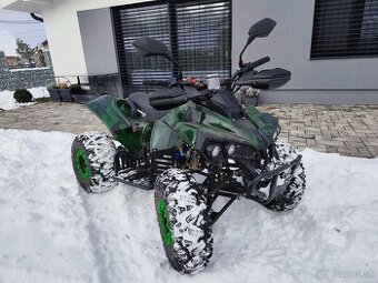 Detská štvorkolka 125cc - 1