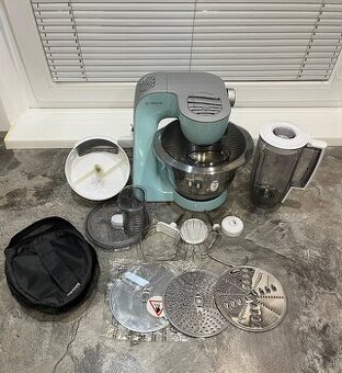 Bosch MUM 58020 1000w kuchynský robot